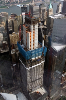 Three World Trade Center Tower