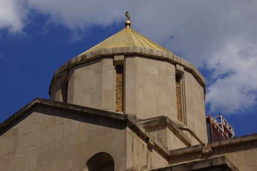 Saint Vartan Armenian Cathedral