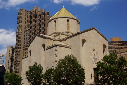 Saint Vartan Armenian Cathedral