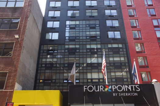 Four Points by Sheraton Midtown - Times Square 