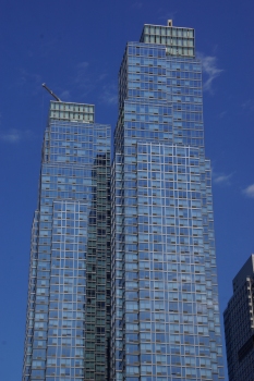 Silver Towers at River Place