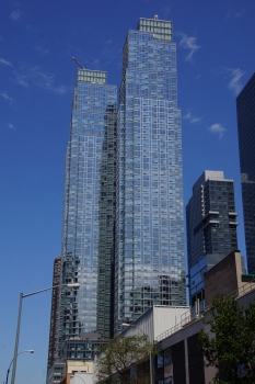 Silver Towers at River Place