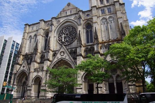 Cathedral of Saint John the Divine