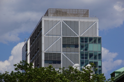 Northwest Corner Science Building