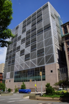 Northwest Corner Science Building