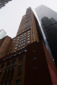 Carnegie Hall Tower