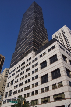 Three Lincoln Center Condominiums