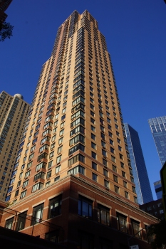 One Columbus Place Tower I