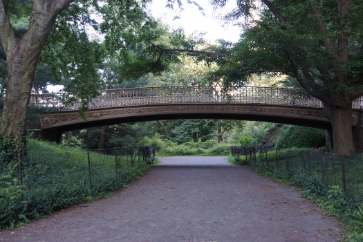 Pinebank Arch Bridge