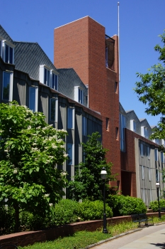 Scully Hall