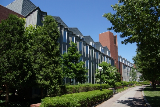 Scully Hall