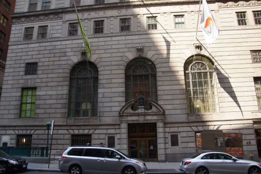 Bank of New York & Trust Company Building