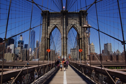 Brooklyn Bridge