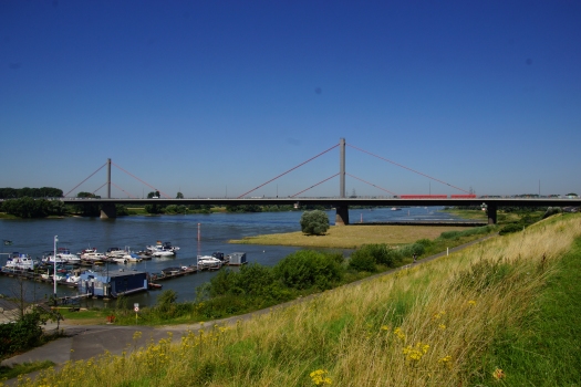 Pont de Leverkusen