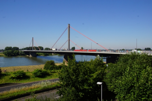 Rheinbrücke Leverkusen
