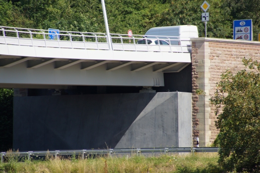 Moselbrücke Wellen-Grevenmacher 