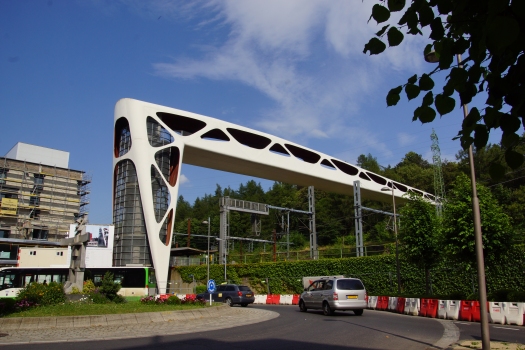 Esch-sur-Alzette Footbridge