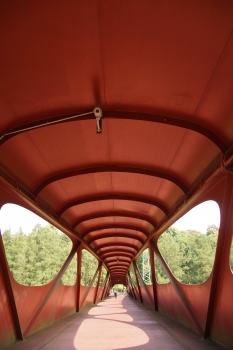 Esch-sur-Alzette Footbridge