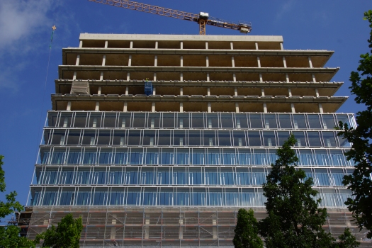 Konrad Adenauer Building Extension