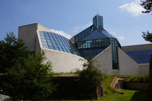 Musée d'Art Moderne Grand-Duc Jean