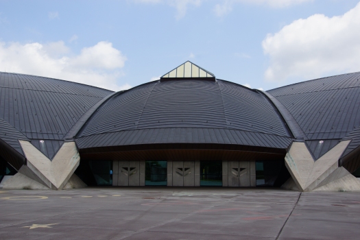 Kirchberg Aquatic Center