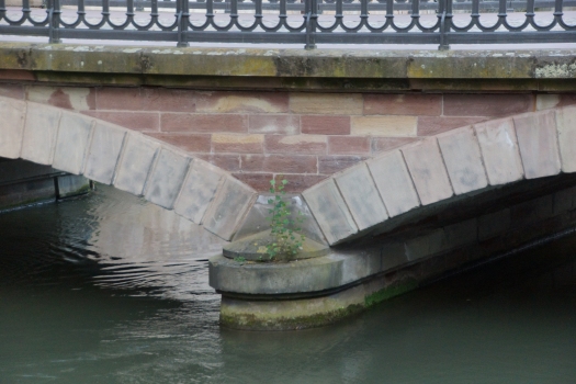 Pont de la Spitzmühle 