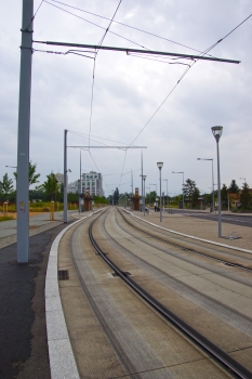 Straßenbahnlinie Clermont-Ferrand