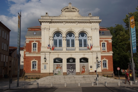 Théâtre municipal d'Albi