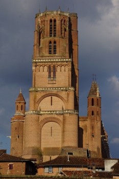 Kathedrale von Albi