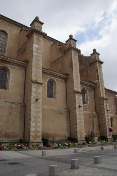 Cathédrale Saint-Benoît