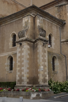 Cathédrale Saint-Benoît