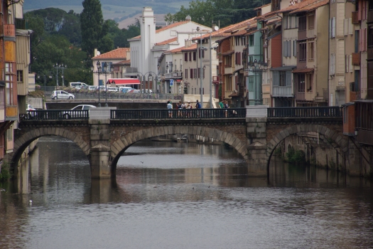 Pont Neuf de Castres 