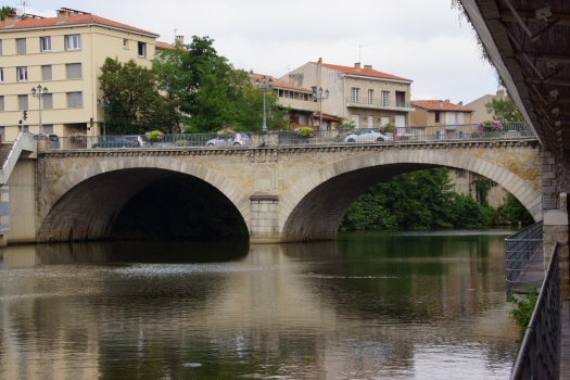 Pont Miredames