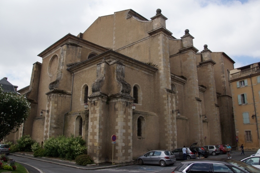 Kathedrale Saint Benoît