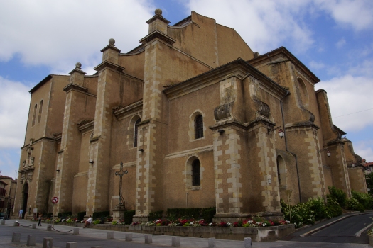 Kathedrale Saint Benoît