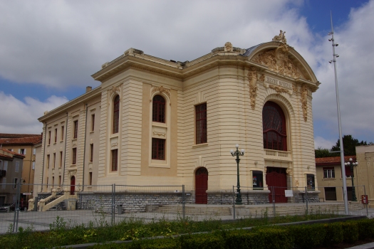 Castres Municipal Theater