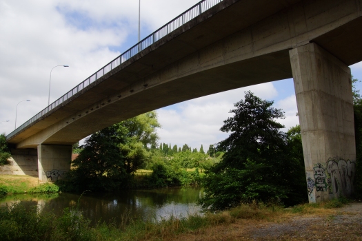 Pont de Lamelhé 