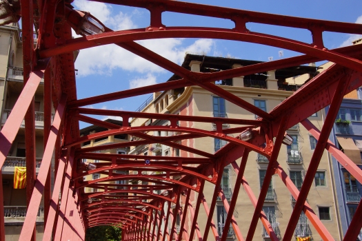 Girona Footbridge