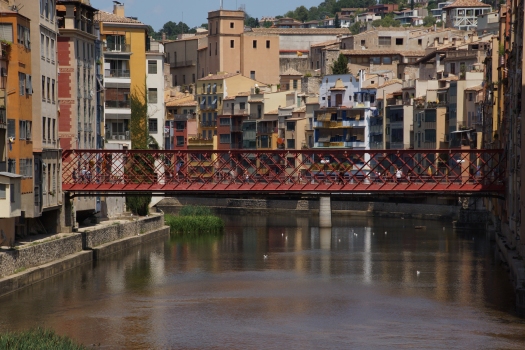 Girona Footbridge