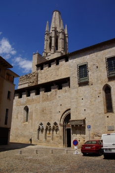 Kirche Sankt Felix von Girona