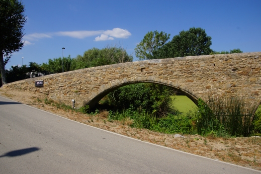 Alte Brücke von Gualta