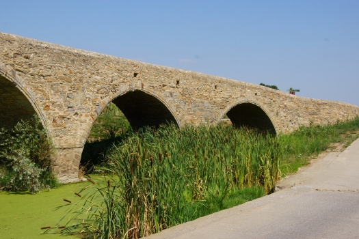 Pont-Vieux de Gualta