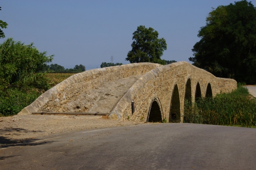 Old Bridge at Gualta