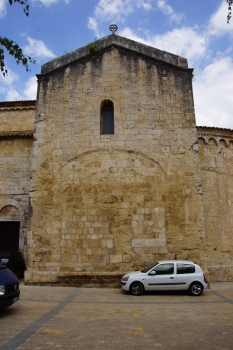 Sant Pere de Besalú