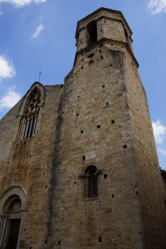 Sant Vicenç de Besalú