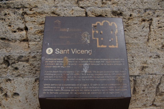 Sant Vicenç de Besalú