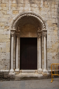 Sant Vicenç de Besalú