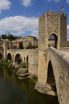 Pont romain de Besalú