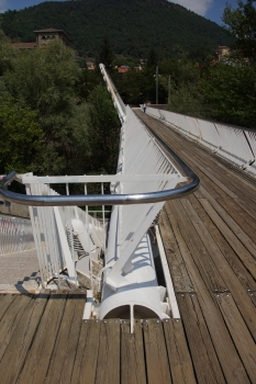 La Devesa Footbridge