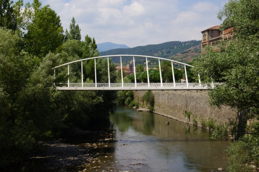 La Devesa-Brücke